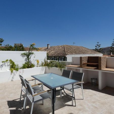 Апартаменты Casa Alegria Эль-Чорро Экстерьер фото