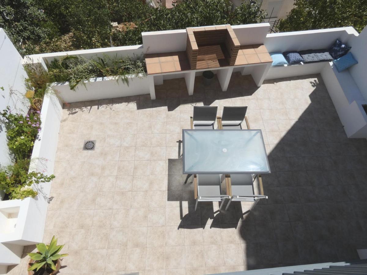 Апартаменты Casa Alegria Эль-Чорро Экстерьер фото