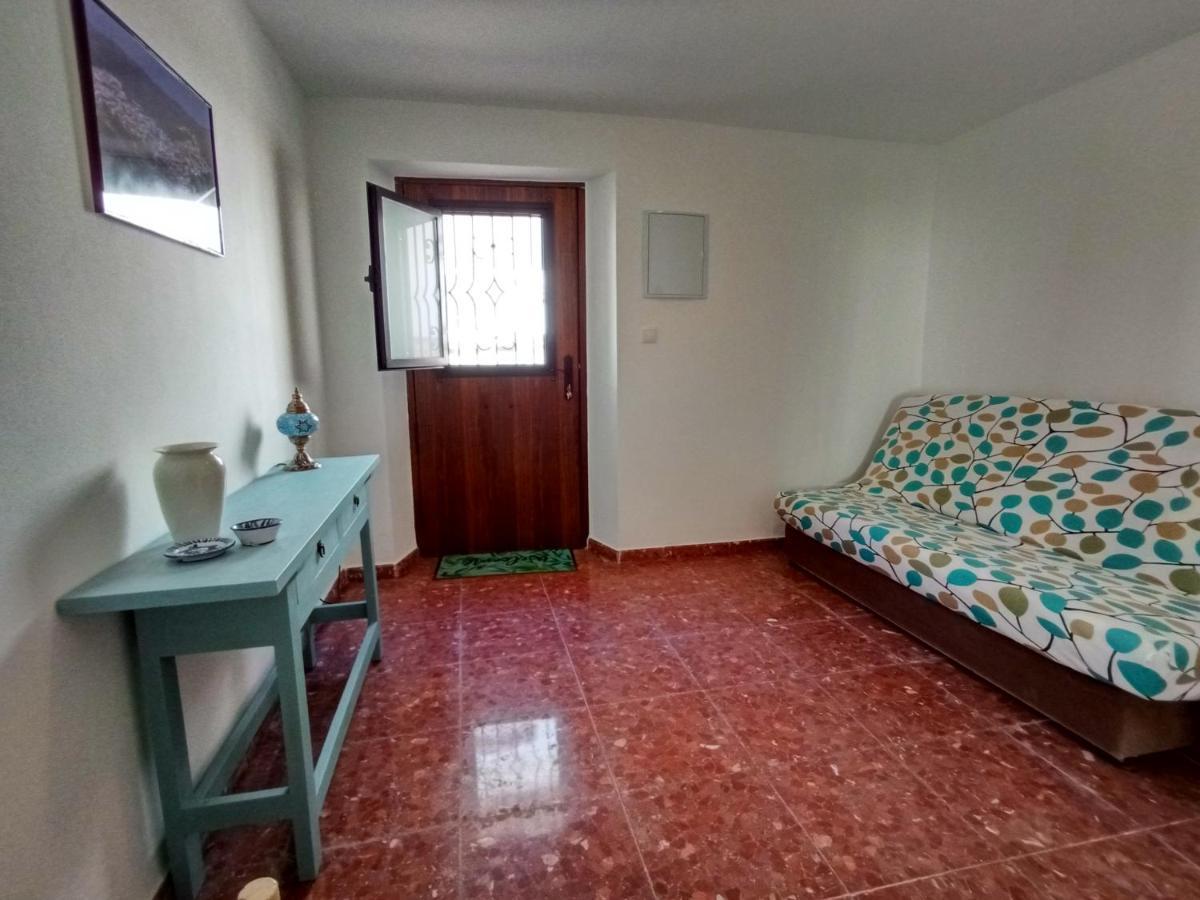 Апартаменты Casa Alegria Эль-Чорро Экстерьер фото
