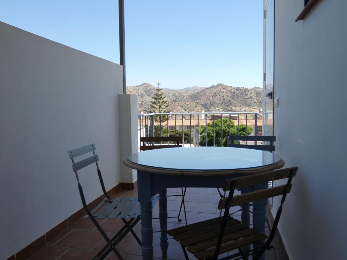 Апартаменты Casa Alegria Эль-Чорро Экстерьер фото