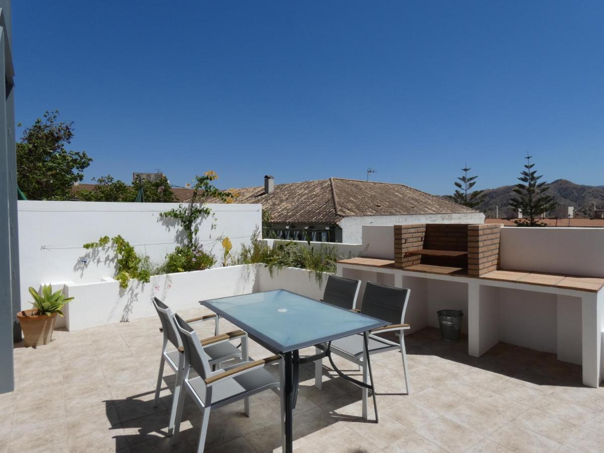 Апартаменты Casa Alegria Эль-Чорро Экстерьер фото