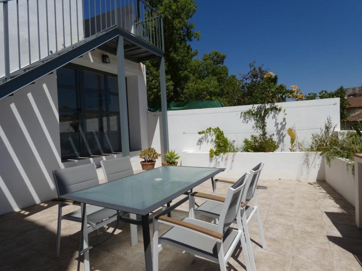 Апартаменты Casa Alegria Эль-Чорро Экстерьер фото
