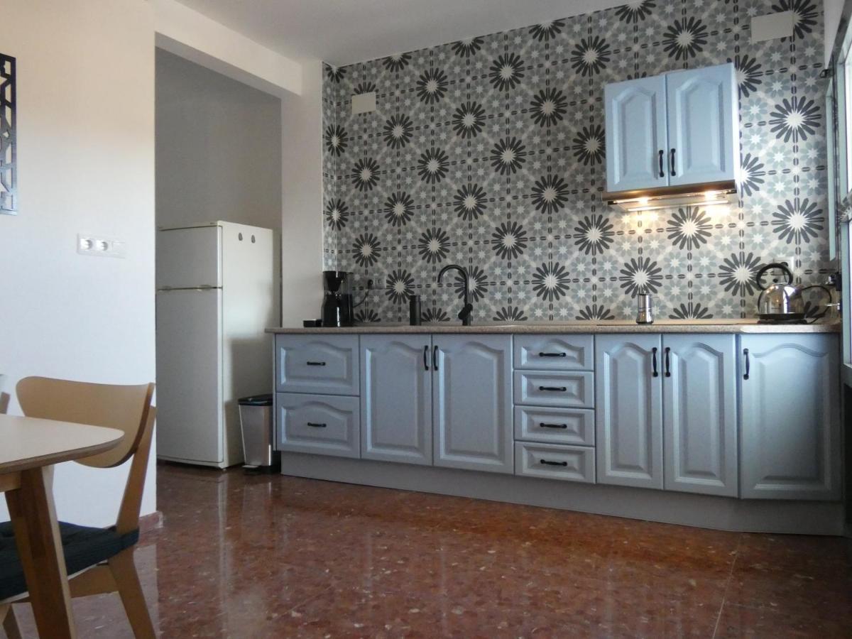 Апартаменты Casa Alegria Эль-Чорро Экстерьер фото